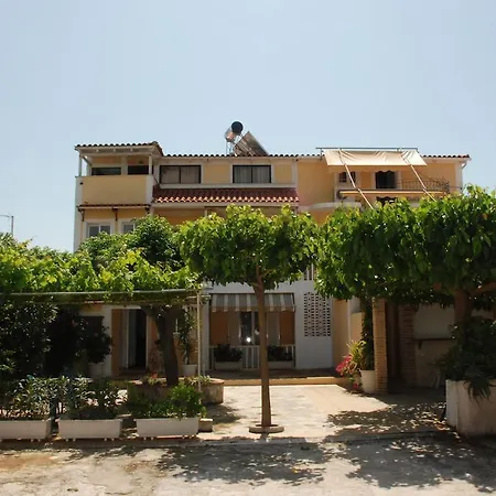 Apartment Anna Koralli *