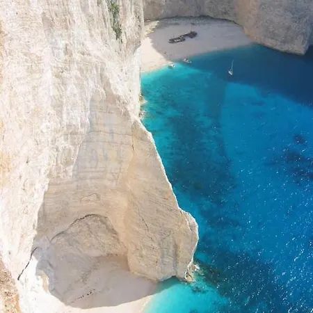 Apartment Anna Koralli Laganas