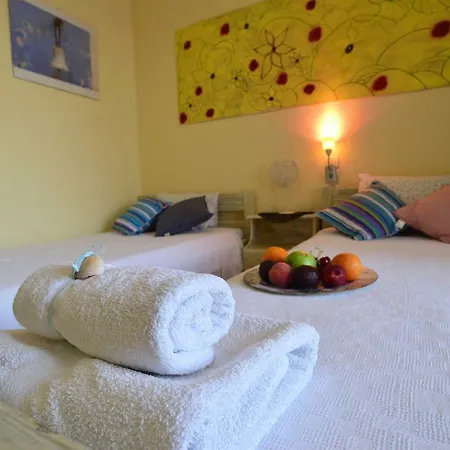 Apartment Anna Koralli Laganas