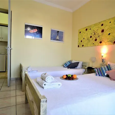 Anna Koralli Apartment Laganas