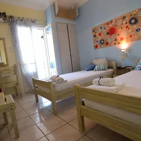 Apartment Anna Koralli Laganas