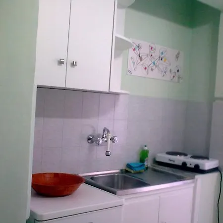 Anna Koralli Apartmán