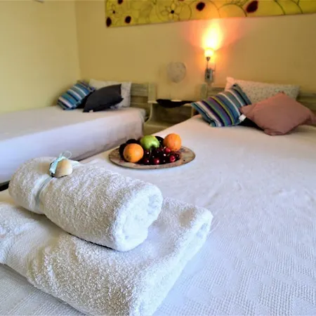 דירה Anna Koralli לגאנאס