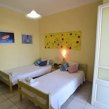 Anna Koralli Apartmán
