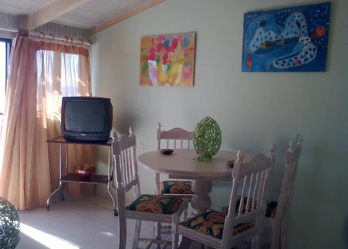 Anna Koralli דירה *