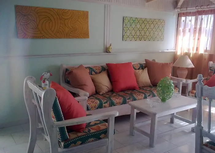 דירה Anna Koralli לגאנאס