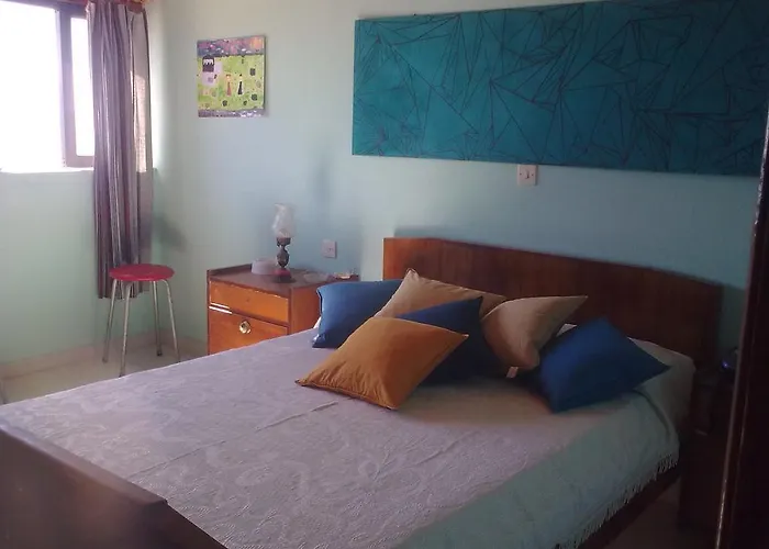 דירה Anna Koralli לגאנאס