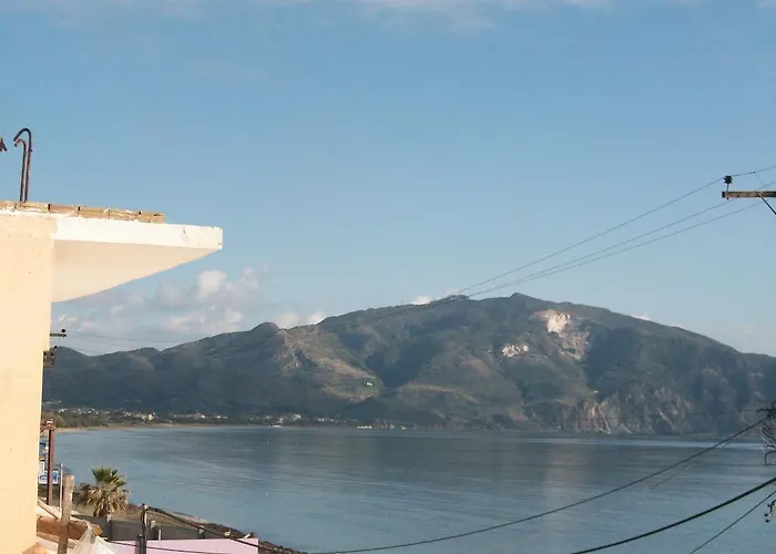 דירה Anna Koralli לגאנאס