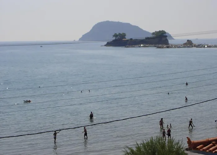 Anna Koralli דירה לגאנאס