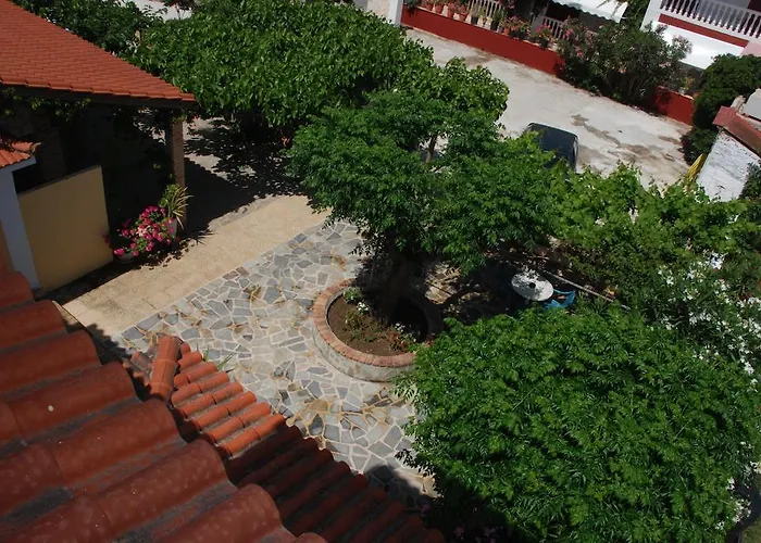 Anna Koralli דירה לגאנאס