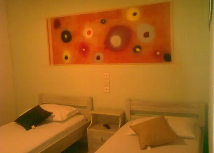 Anna Koralli דירה *