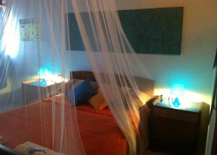 דירה Anna Koralli *