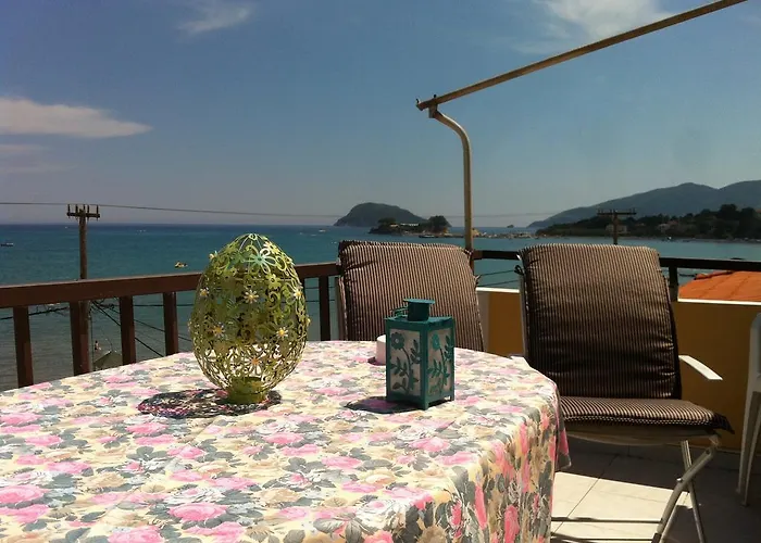 Anna Koralli דירה *