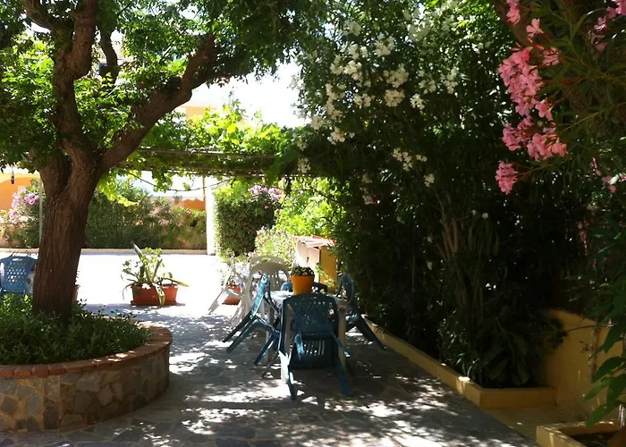 Anna Koralli דירה לגאנאס