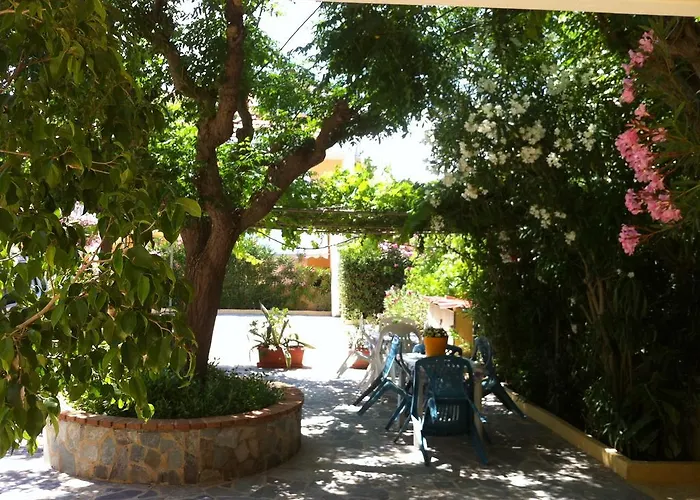 Anna Koralli דירה לגאנאס