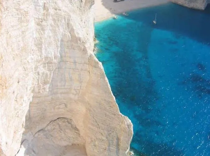 דירה Anna Koralli לגאנאס