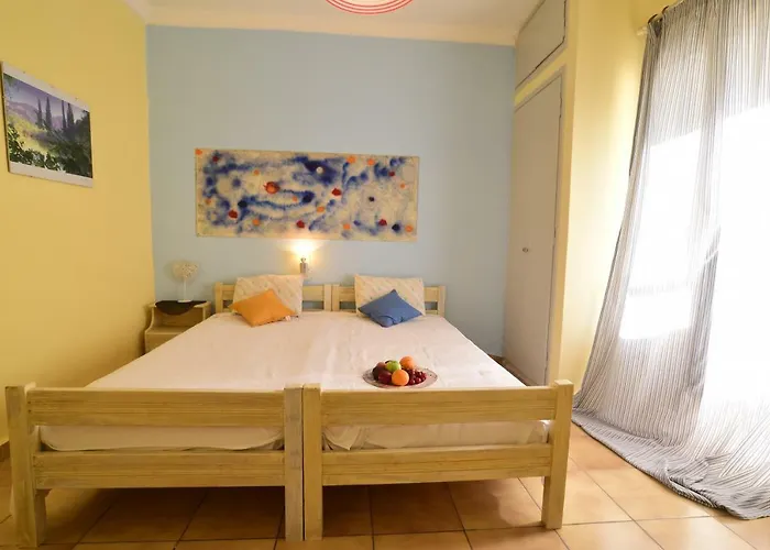 Anna Koralli דירה לגאנאס