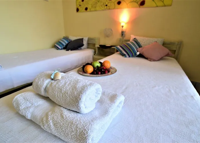 דירה Anna Koralli לגאנאס