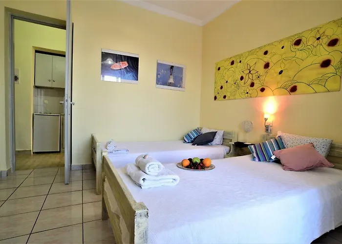 Anna Koralli דירה לגאנאס