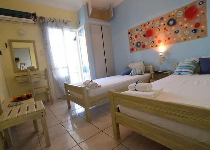 דירה Anna Koralli לגאנאס