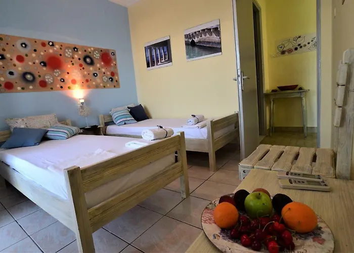 Anna Koralli דירה *