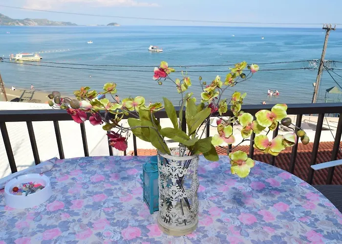 דירה Anna Koralli