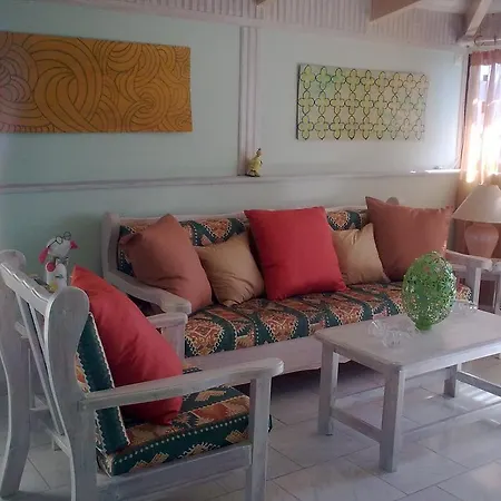 Apartman Anna Koralli Laganász
