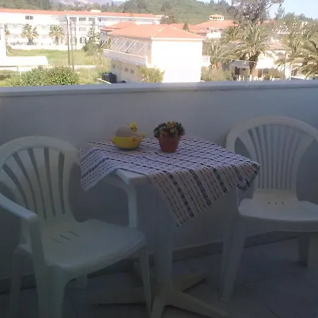 Anna Koralli Appartamento