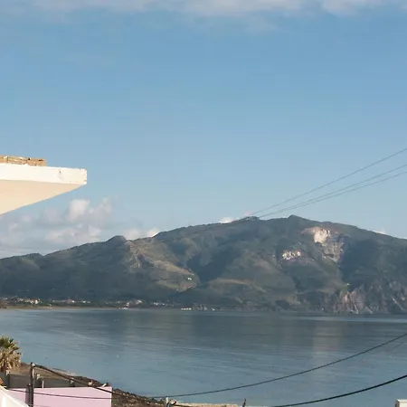 Apartament Anna Koralli Laganas
