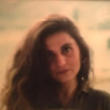 Anna Koralli Laganas