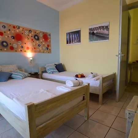 Apartament Anna Koralli *