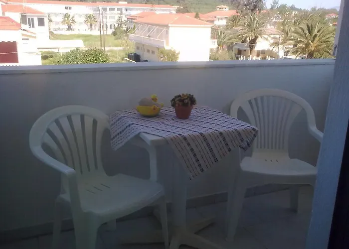 Anna Koralli Appartement