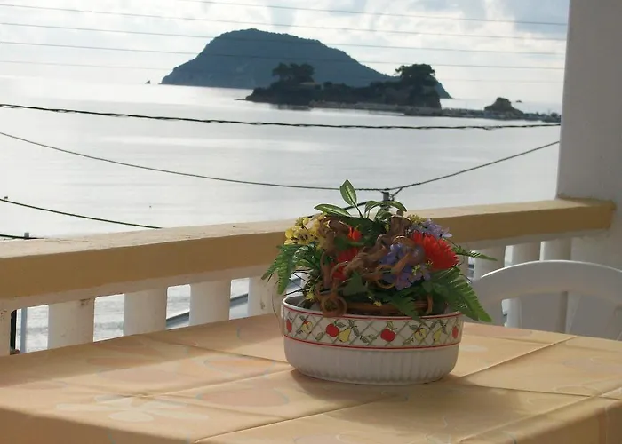 Anna Koralli Appartement