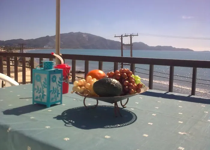 Appartement Anna Koralli