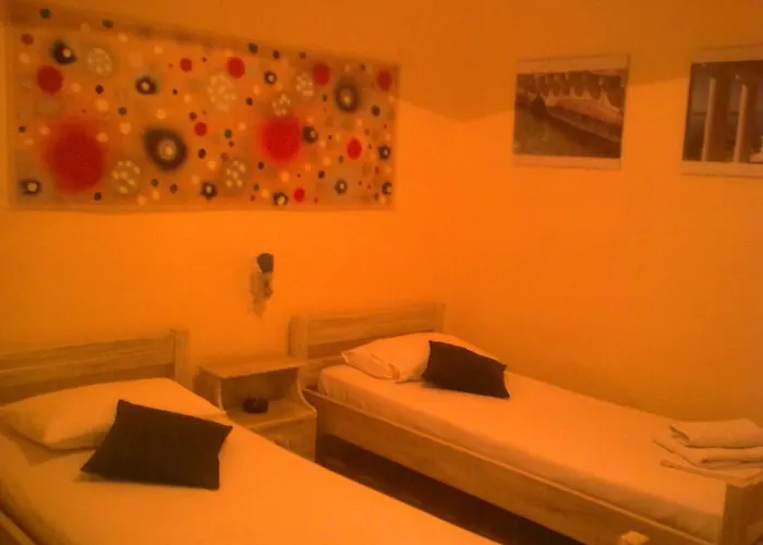 Appartement Anna Koralli *