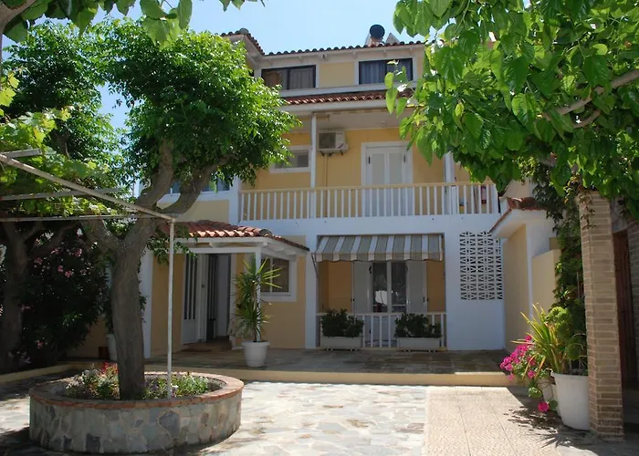 Appartement Anna Koralli Laganas