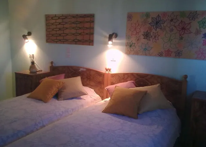 Appartement Anna Koralli *