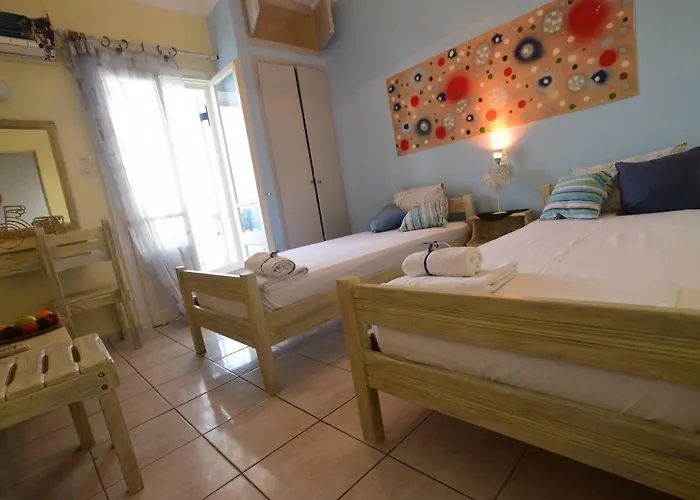 Appartement Anna Koralli