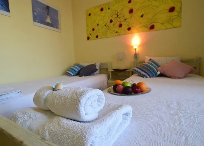 Appartement Anna Koralli Laganas