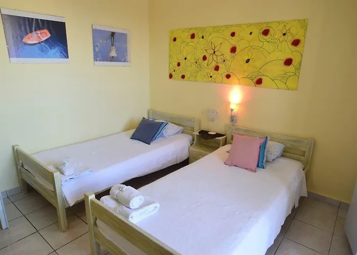 Anna Koralli Appartement Laganas