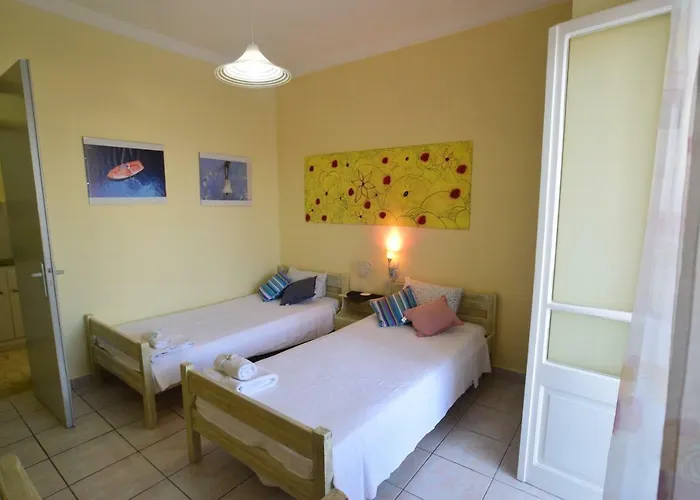 Anna Koralli Appartement