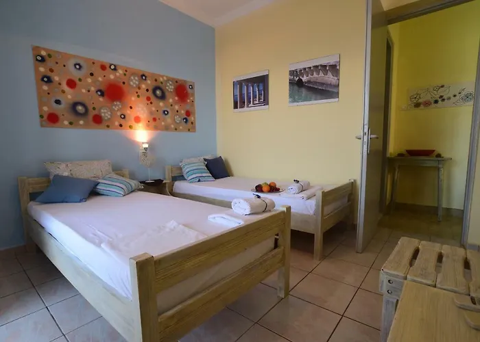 Appartement Anna Koralli *