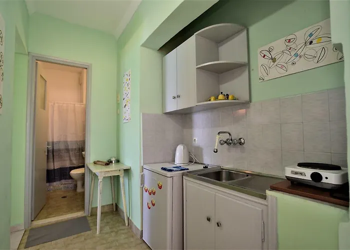 Anna Koralli Appartement *