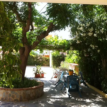 Anna Koralli דירה לגאנאס